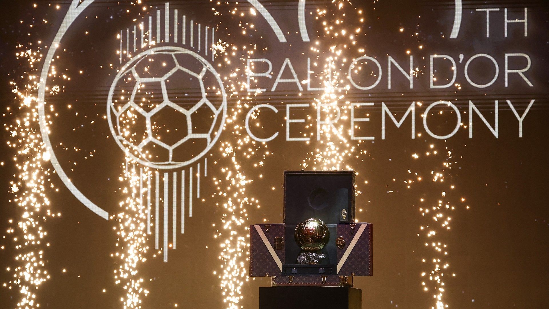 wo kann man die ballon d'or verleihung 2025 gucken